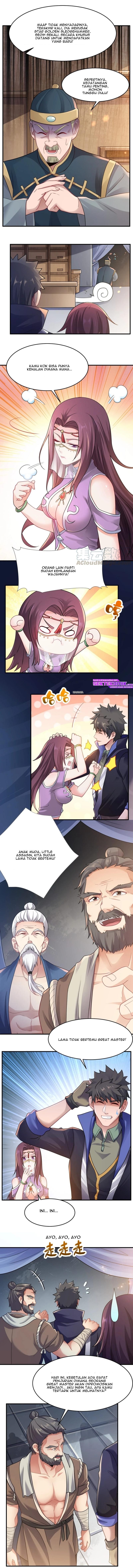 First Dragon (Yuanlong) Chapter 146 Gambar 6
